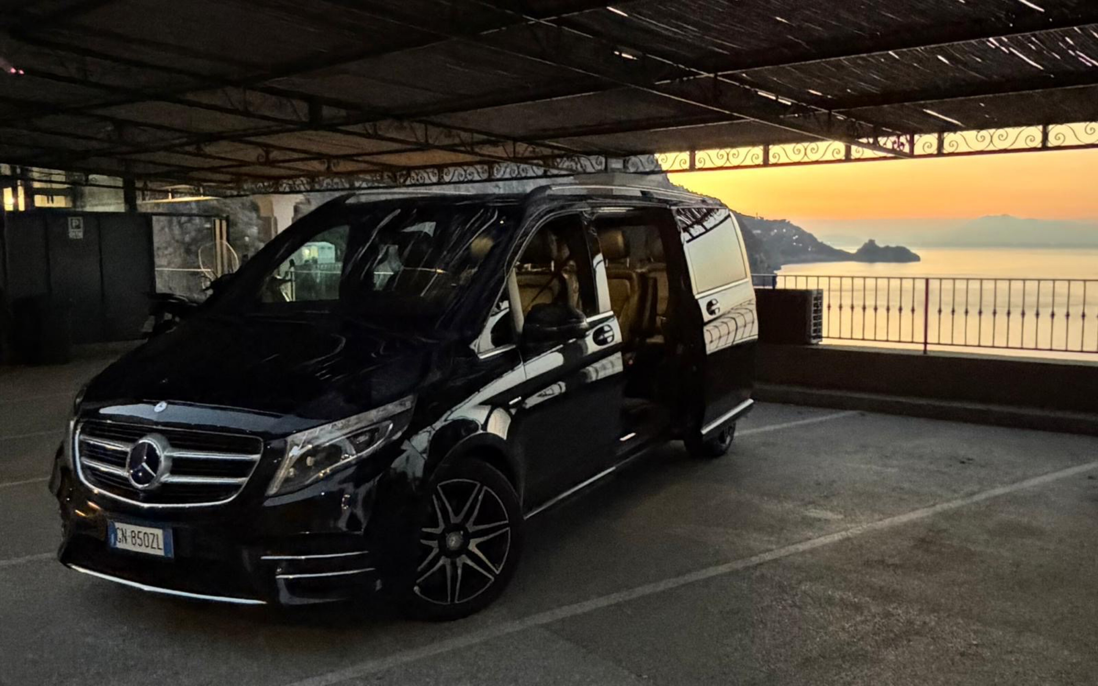 Mercedes Classe V — Minivan