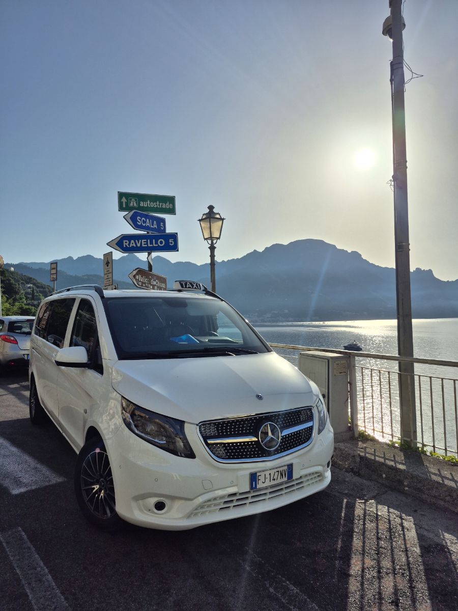 Mercedes Vito Tourer — Minivan