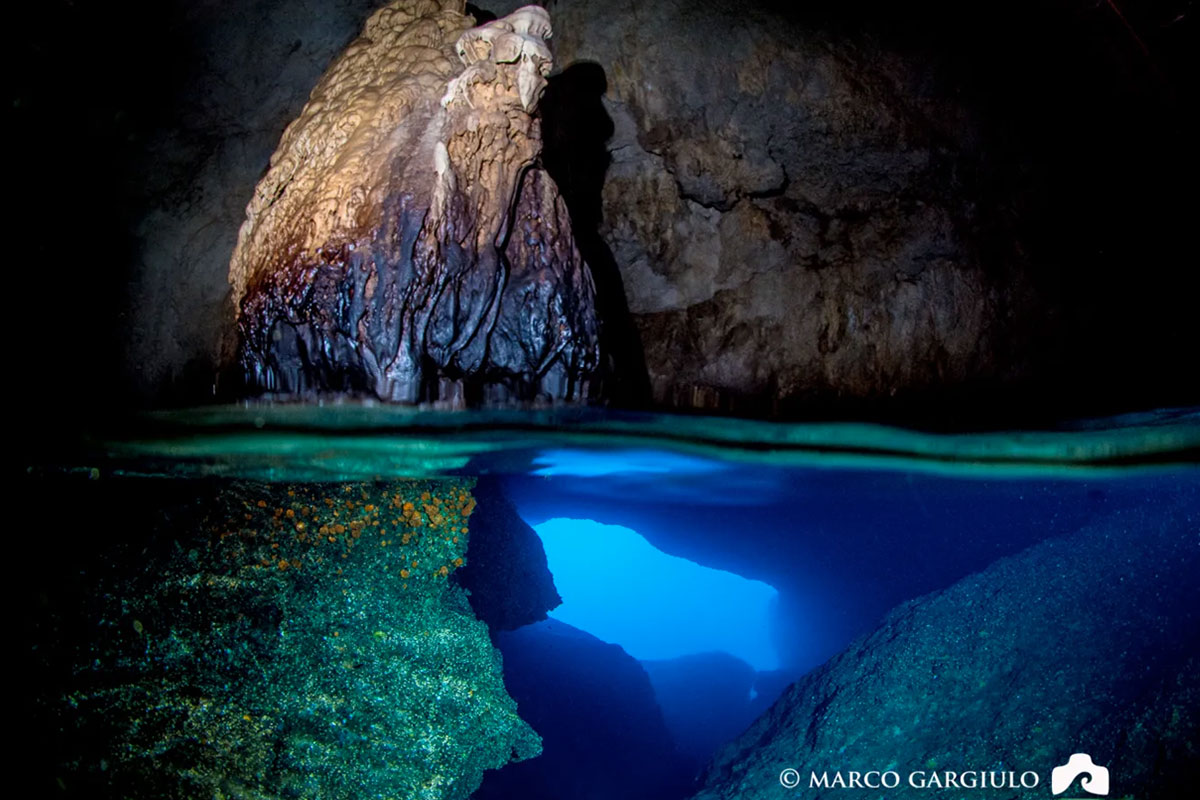 Why Dive in Sorrento?