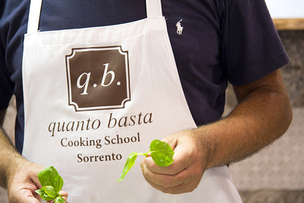 Cooking Class in Sorrento