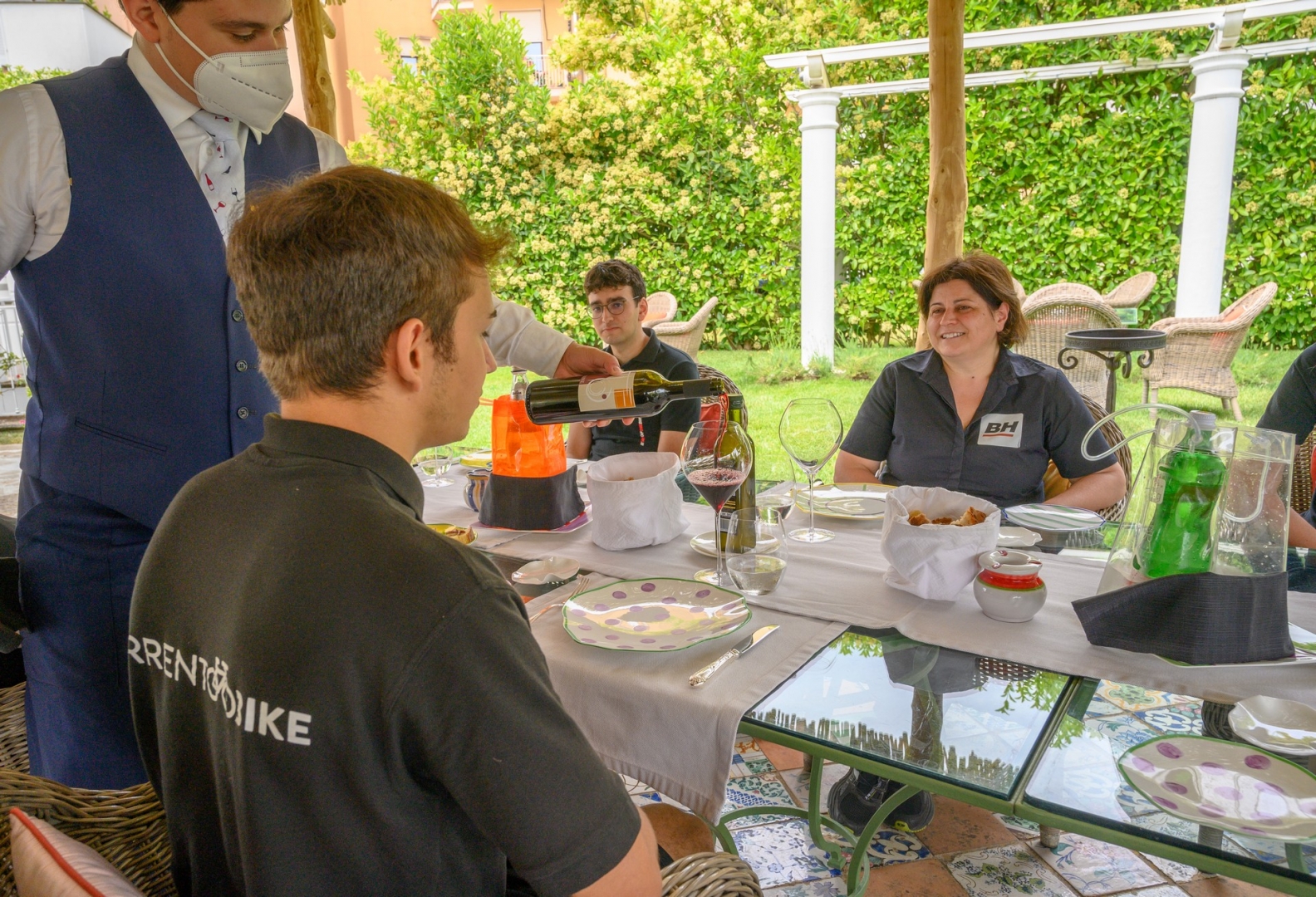 Die Sorrentinische Halbinsel per E-Bike — Versteckte Pfade, lokale Aromen & Küstenblicke — photo 3