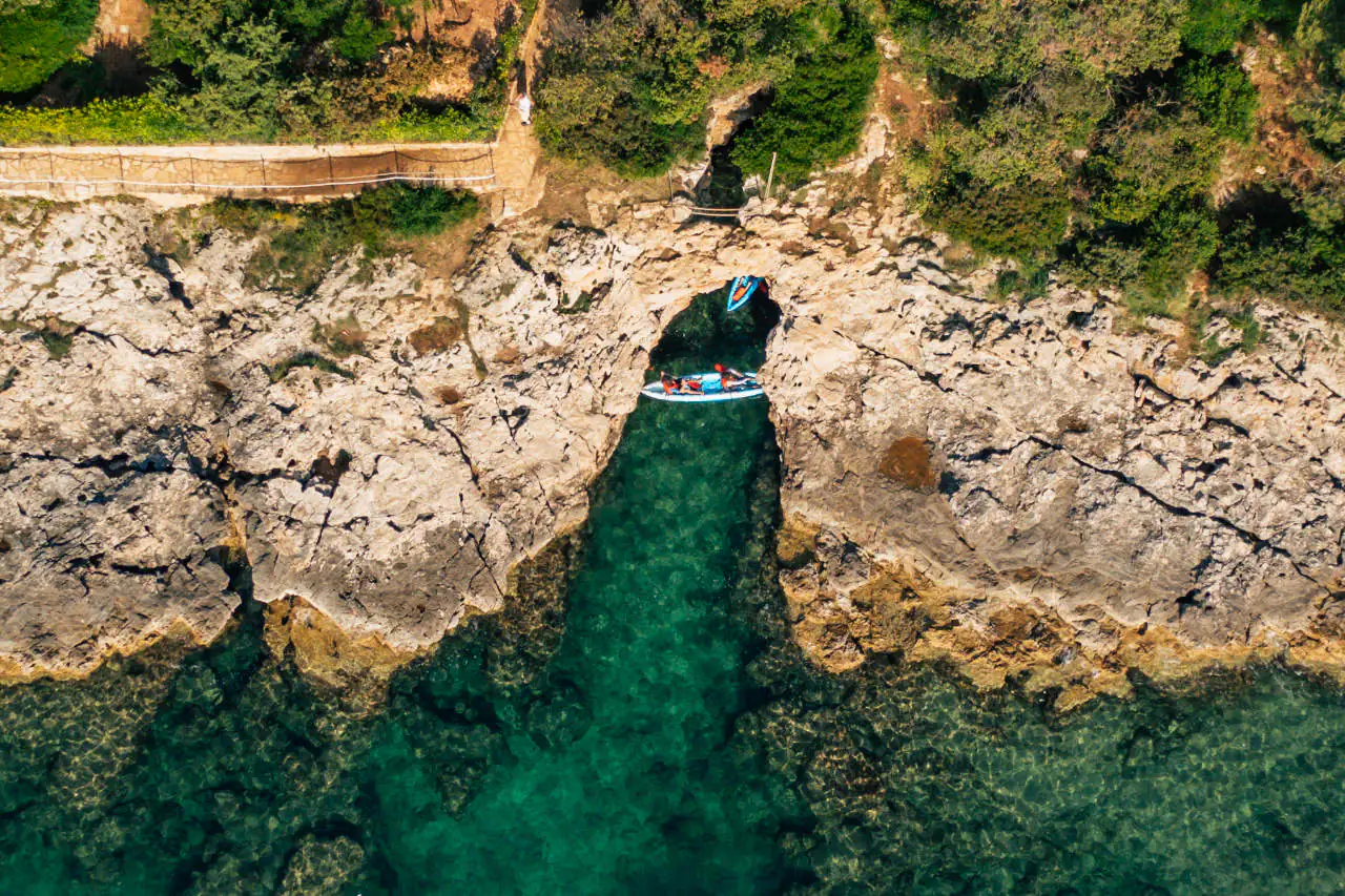 Private Kayak Tour – Sorrento