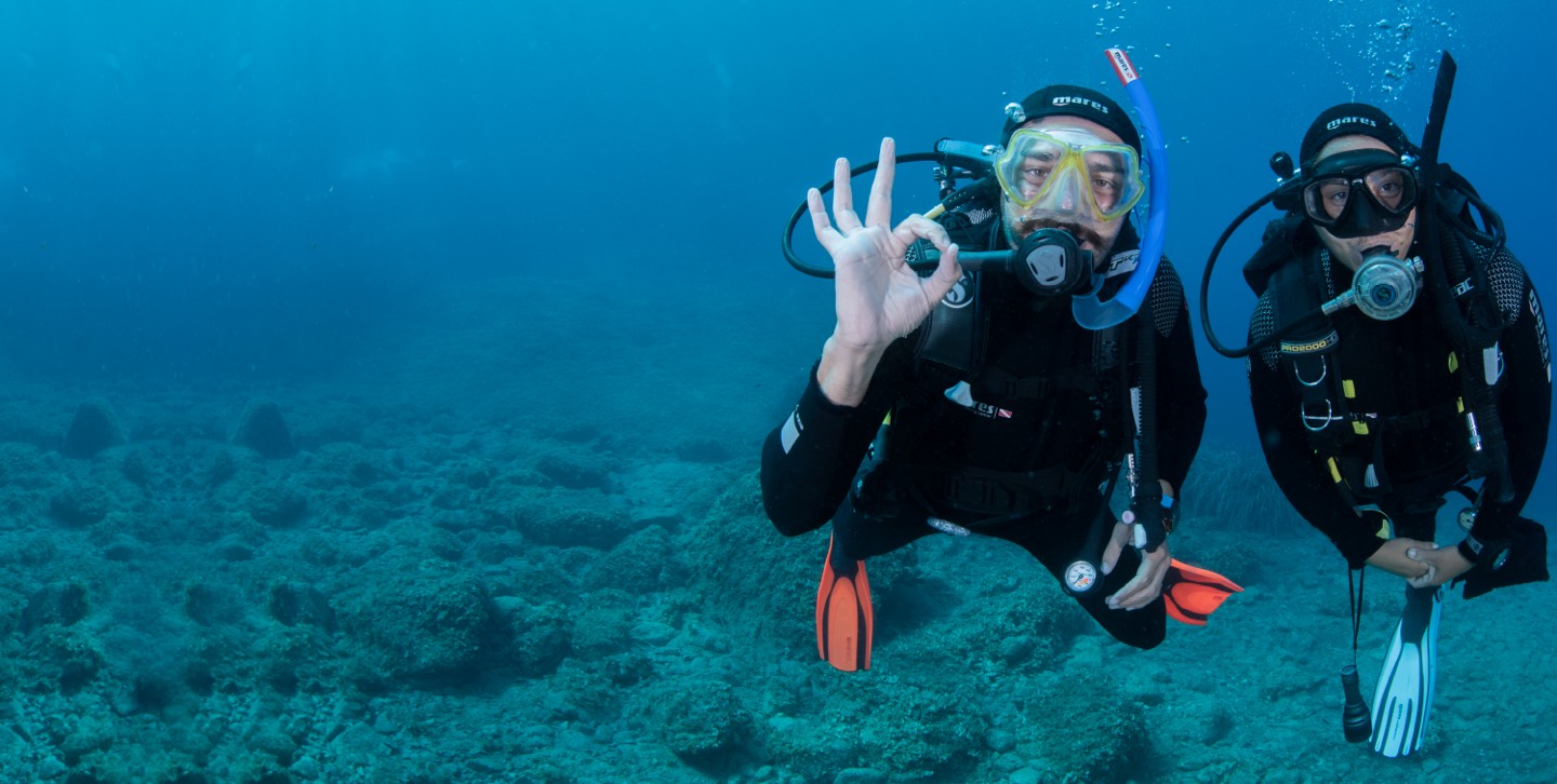 About the Dive Centre