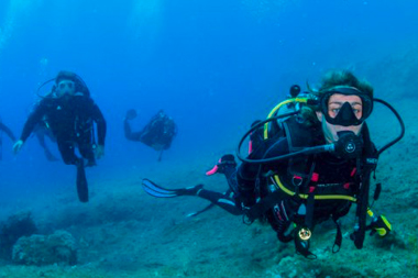PADI Open Water Diver Course — 4 Days