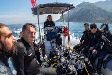 PADI Scuba Diver Course — 3 Days