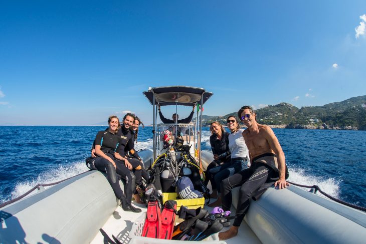 Discover Scuba Diving PADI — Double Dive
