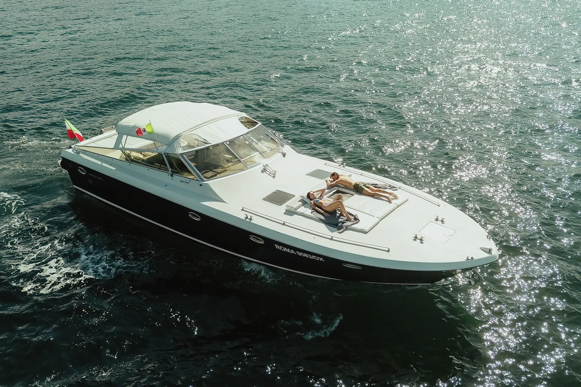 Itama 50 — Ischia