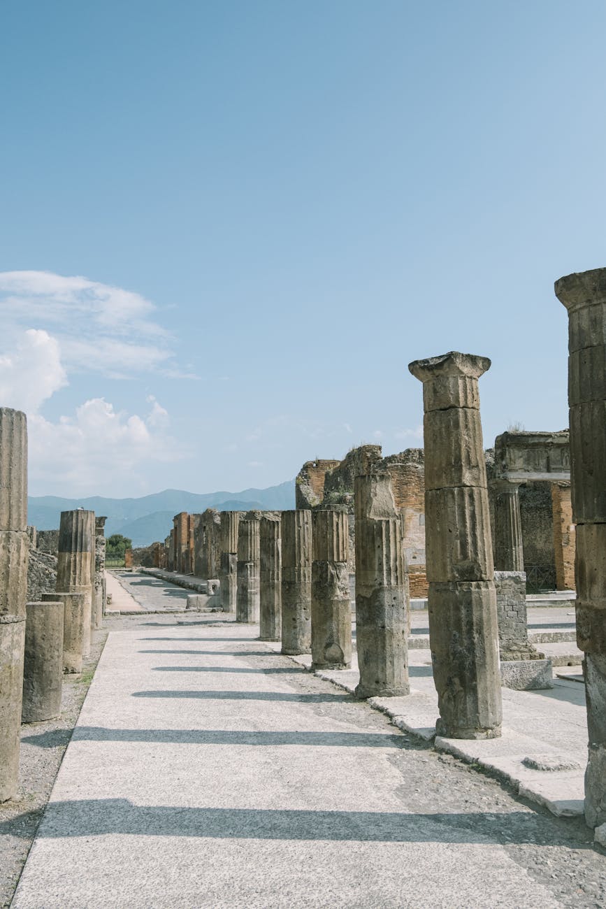 Private Pompeii Experience