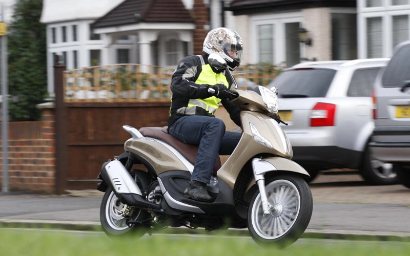 Piaggio Beverly 300