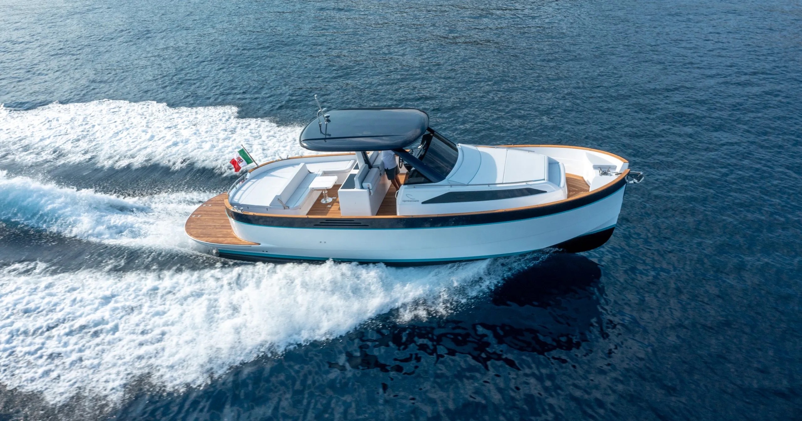Gozzo 7.50 Demo