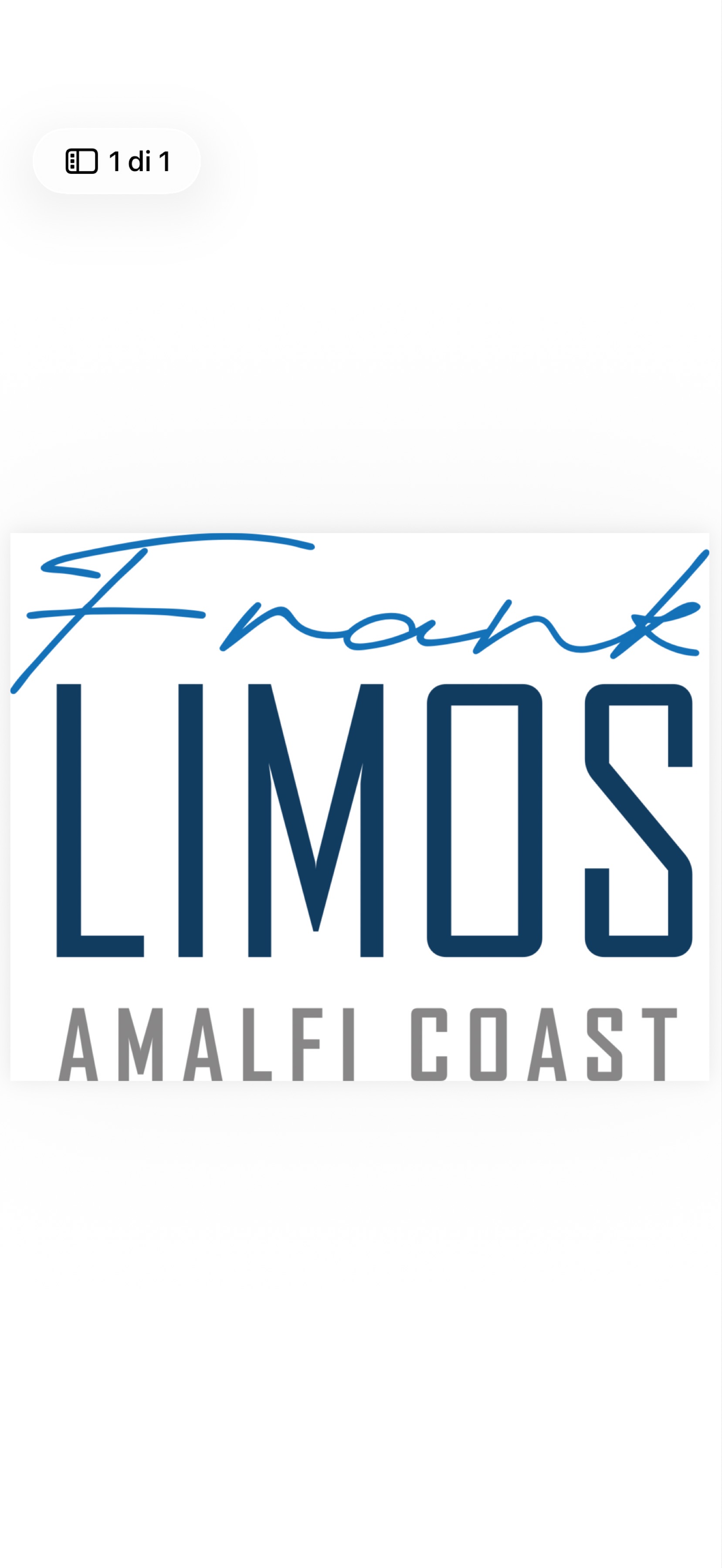 Frank Limos di Francesco Ferrara