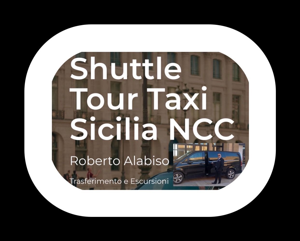 Shuttle Tour Sicilia NCC